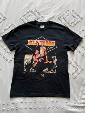 All Time Low ‘The Sound Of Letting Go’ Tour Tee